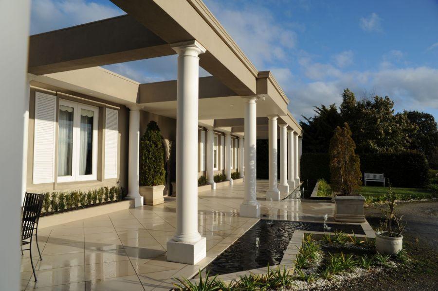 Norwood House Motel & Receptions Mornington Zewnętrze zdjęcie