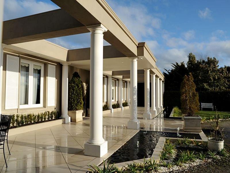 Norwood House Motel & Receptions Mornington Zewnętrze zdjęcie